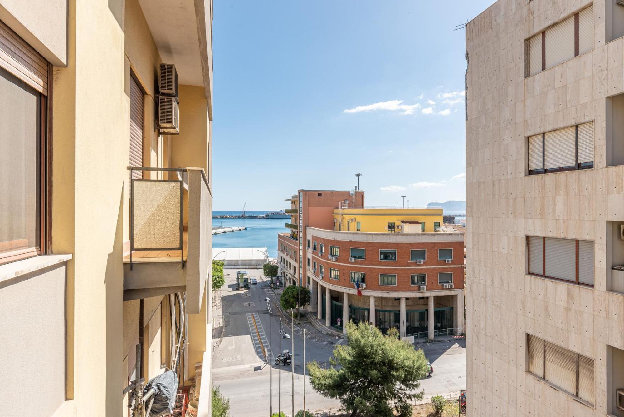La Cassatella Family Home Palermo Exterior foto