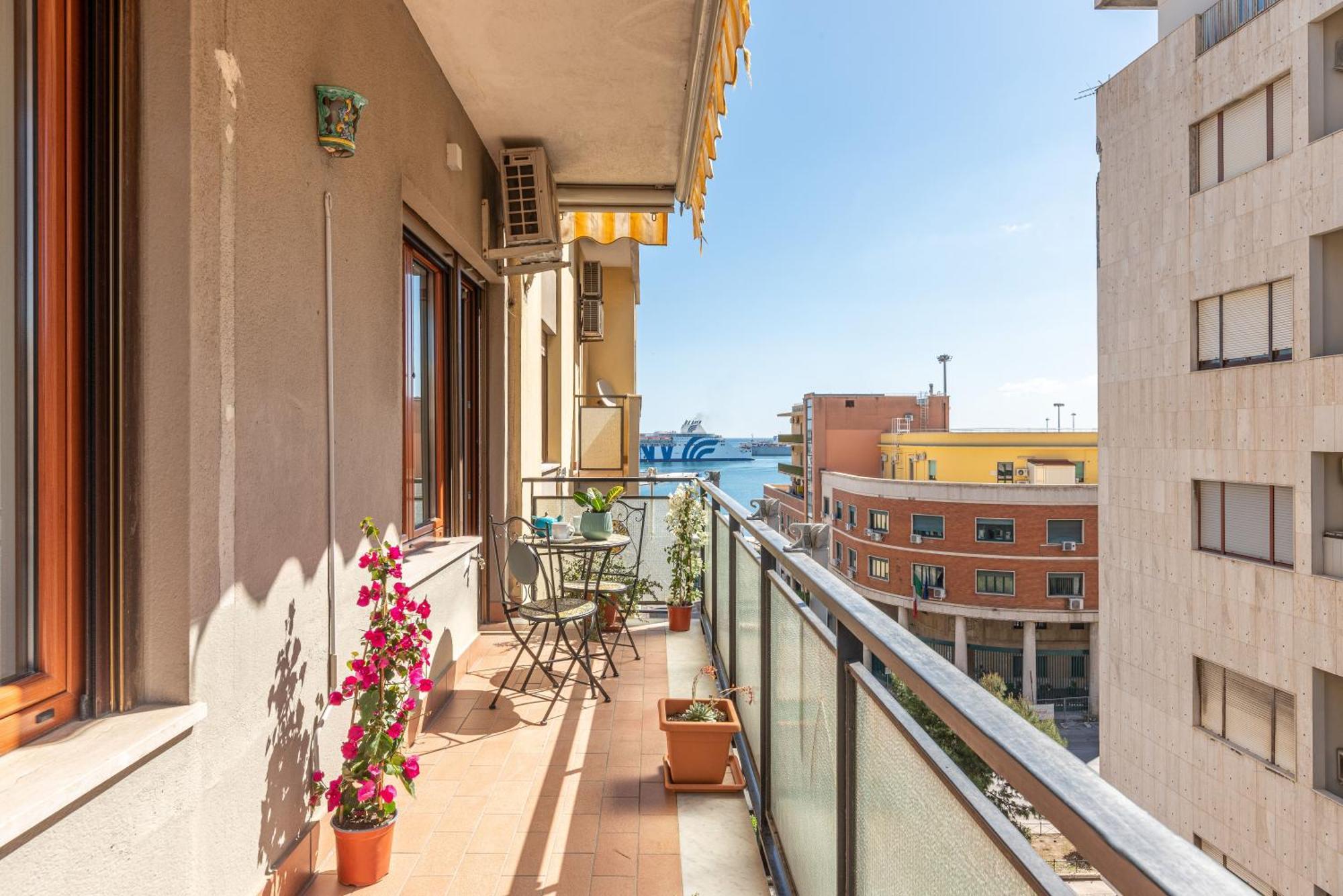 La Cassatella Family Home Palermo Exterior foto