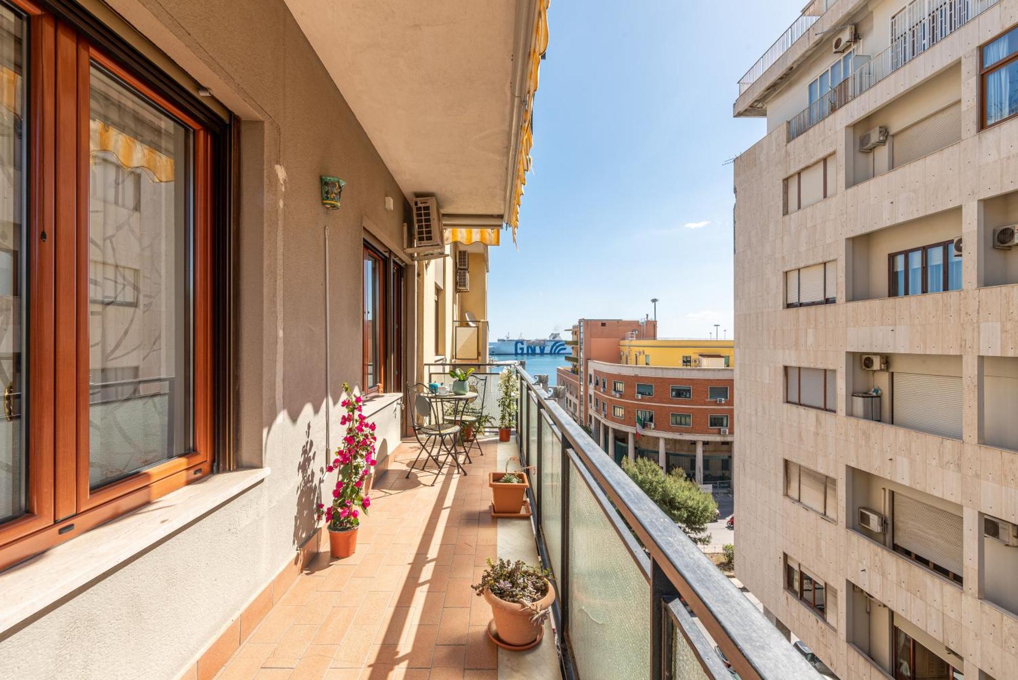 La Cassatella Family Home Palermo Exterior foto