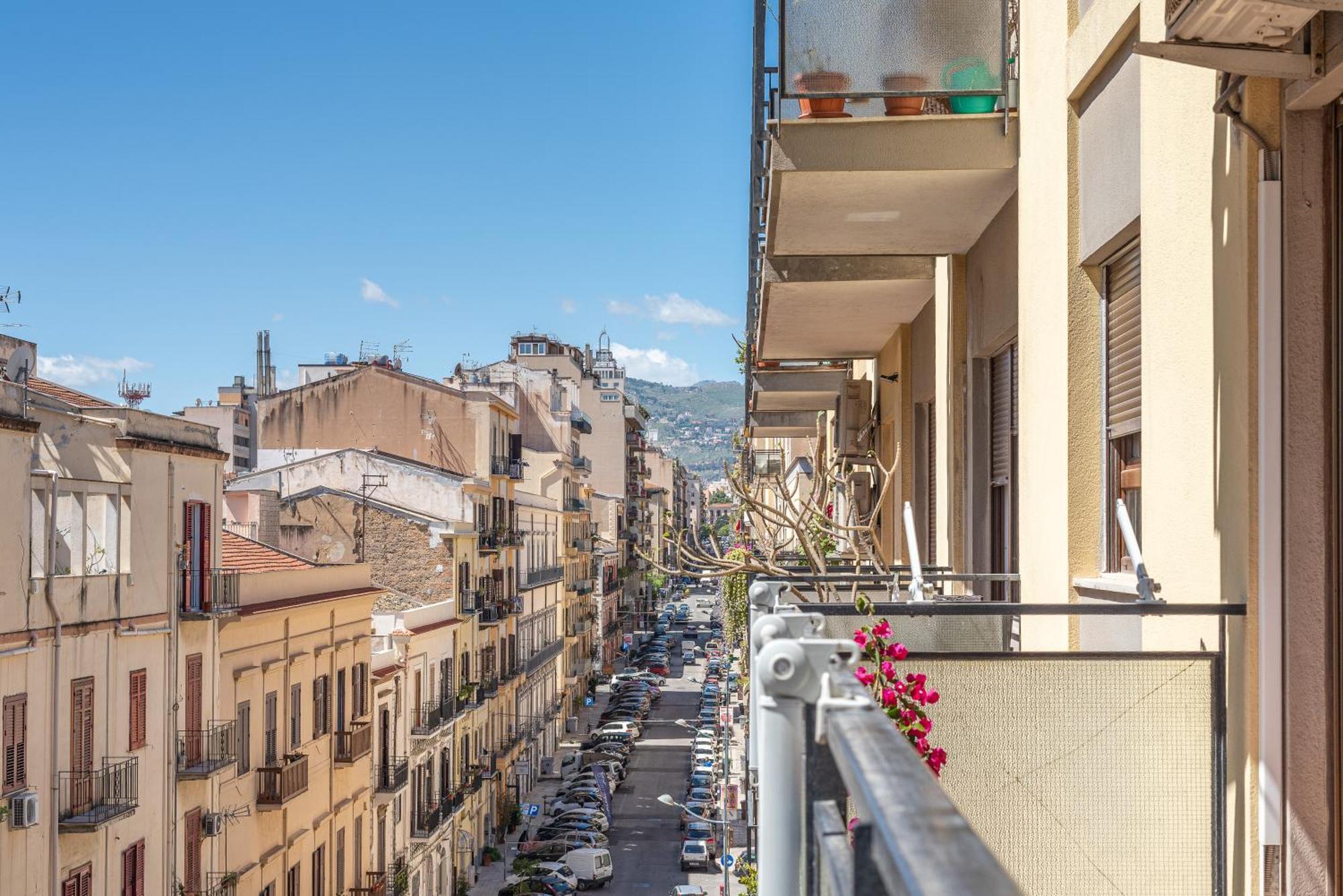 La Cassatella Family Home Palermo Exterior foto