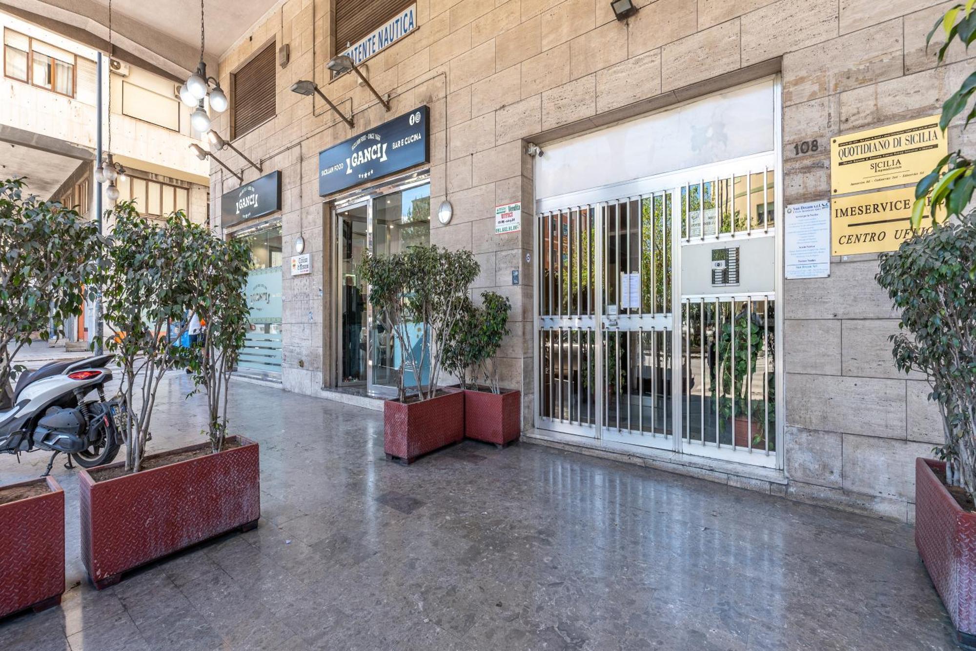 La Cassatella Family Home Palermo Exterior foto